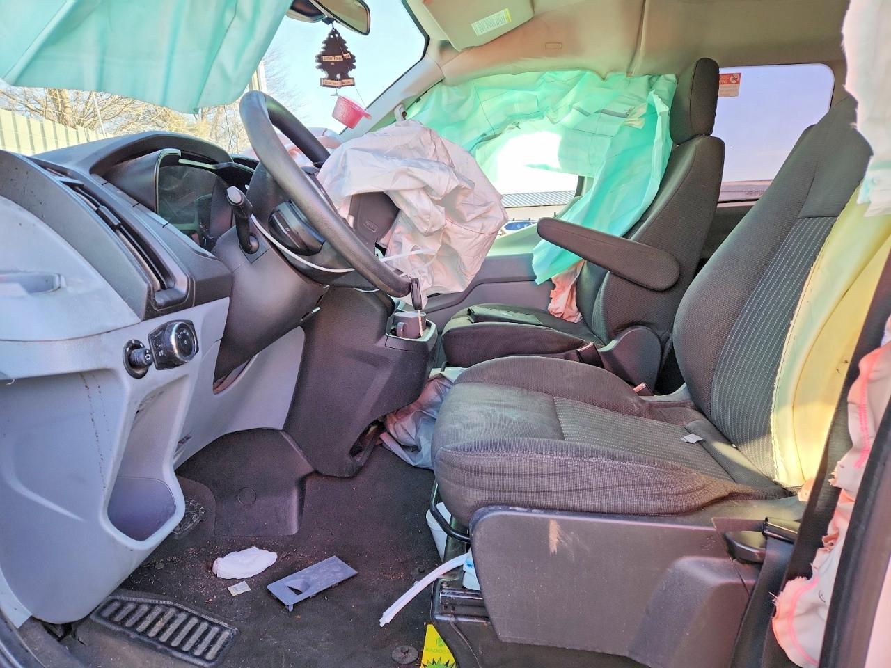 2016 FORD TRANSIT T-350 photo 7