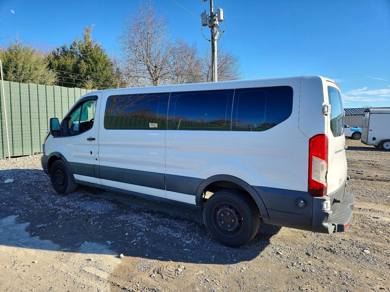 2016 FORD TRANSIT T-350 photo 2