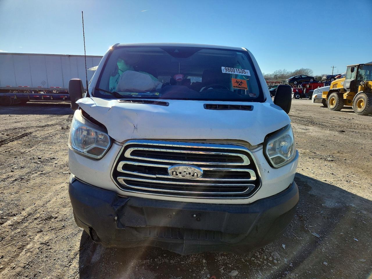 2016 FORD TRANSIT T-350 photo 5