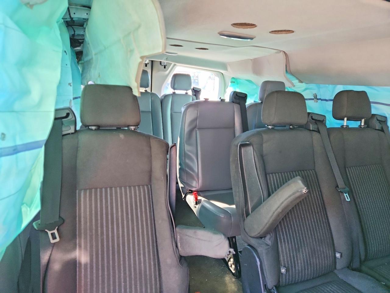 2016 FORD TRANSIT T-350 photo 10