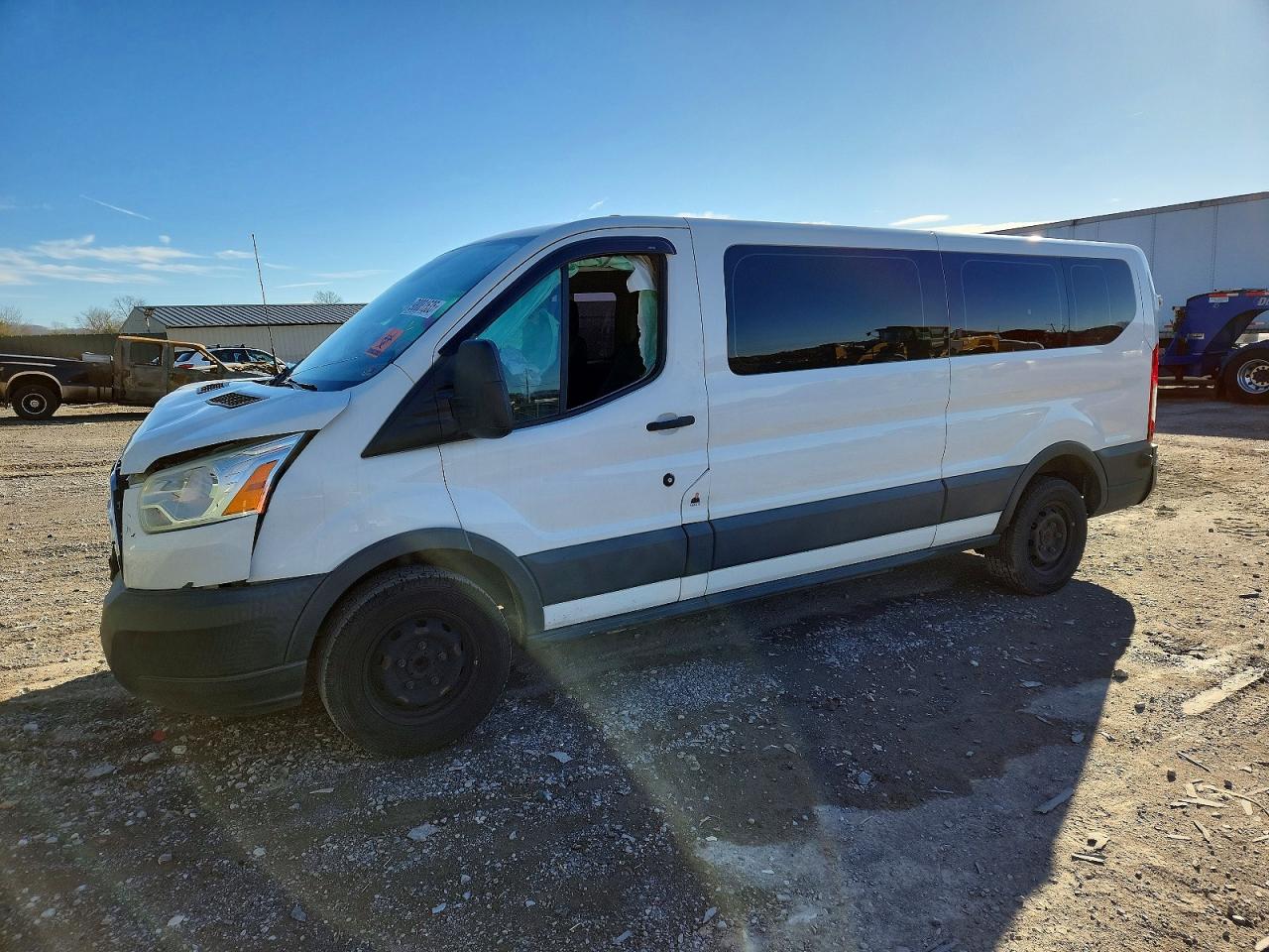 2016 FORD TRANSIT