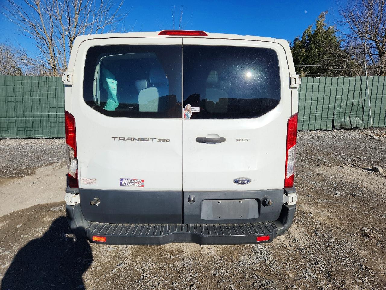 2016 FORD TRANSIT T-350 photo 6