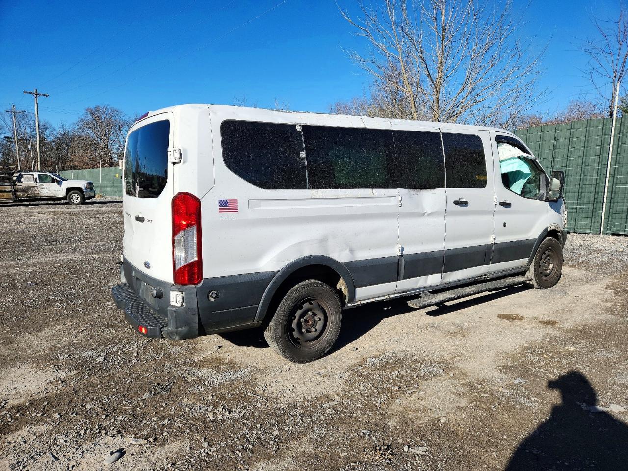 2016 FORD TRANSIT T-350 photo 3