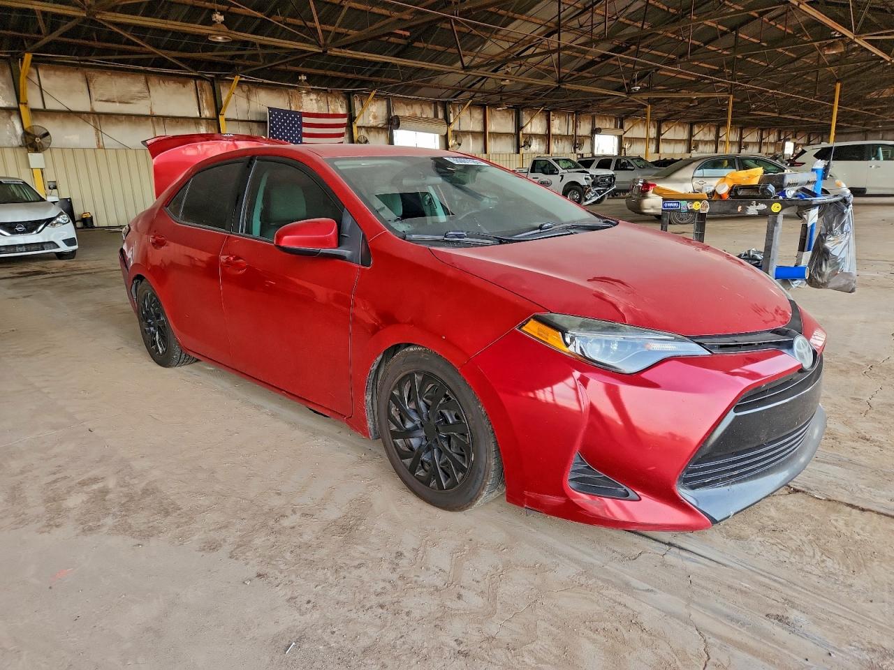 2019 TOYOTA COROLLA L photo 4