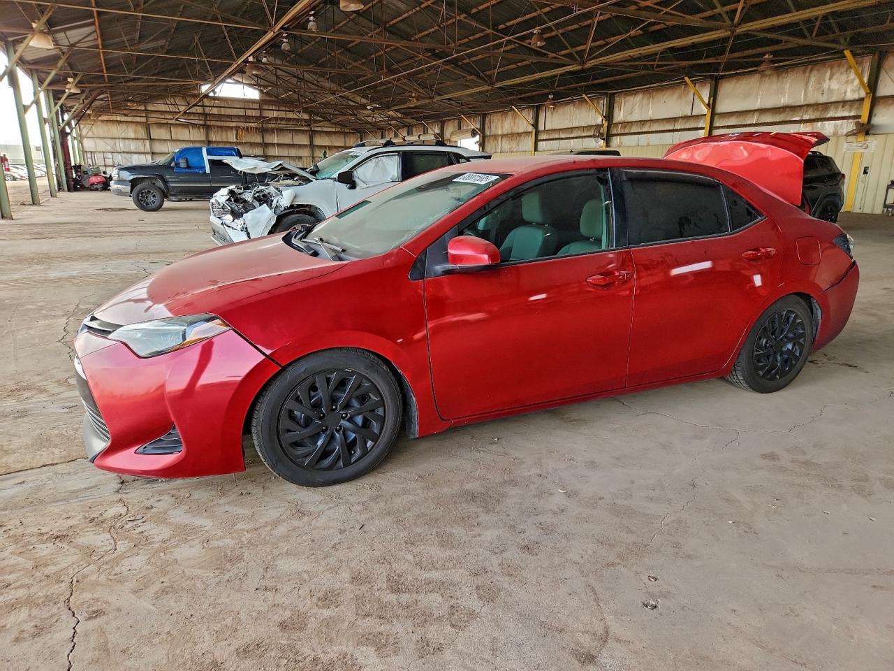 2019 TOYOTA COROLLA