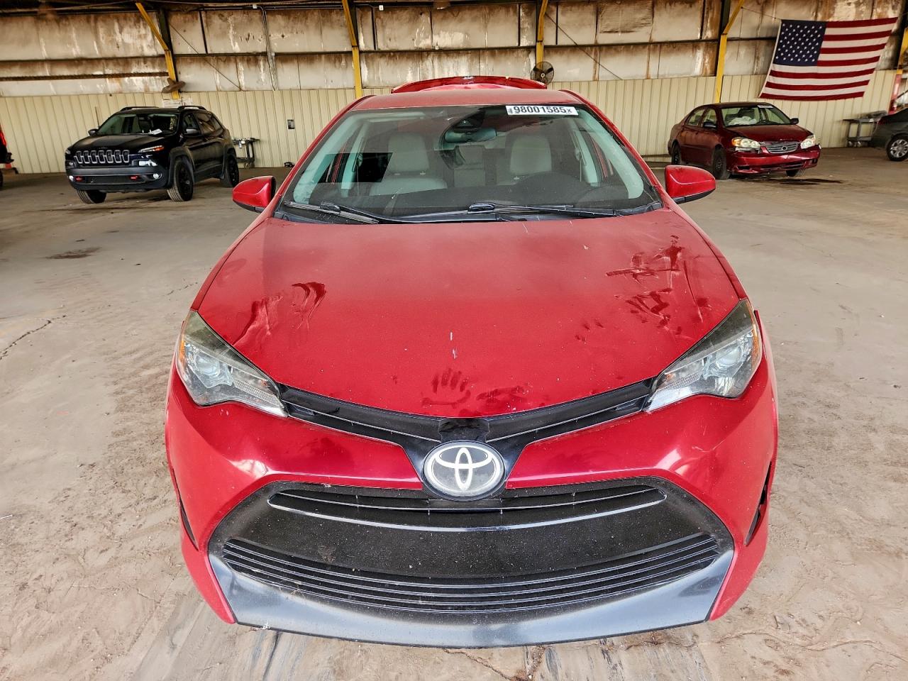 2019 TOYOTA COROLLA L photo 5