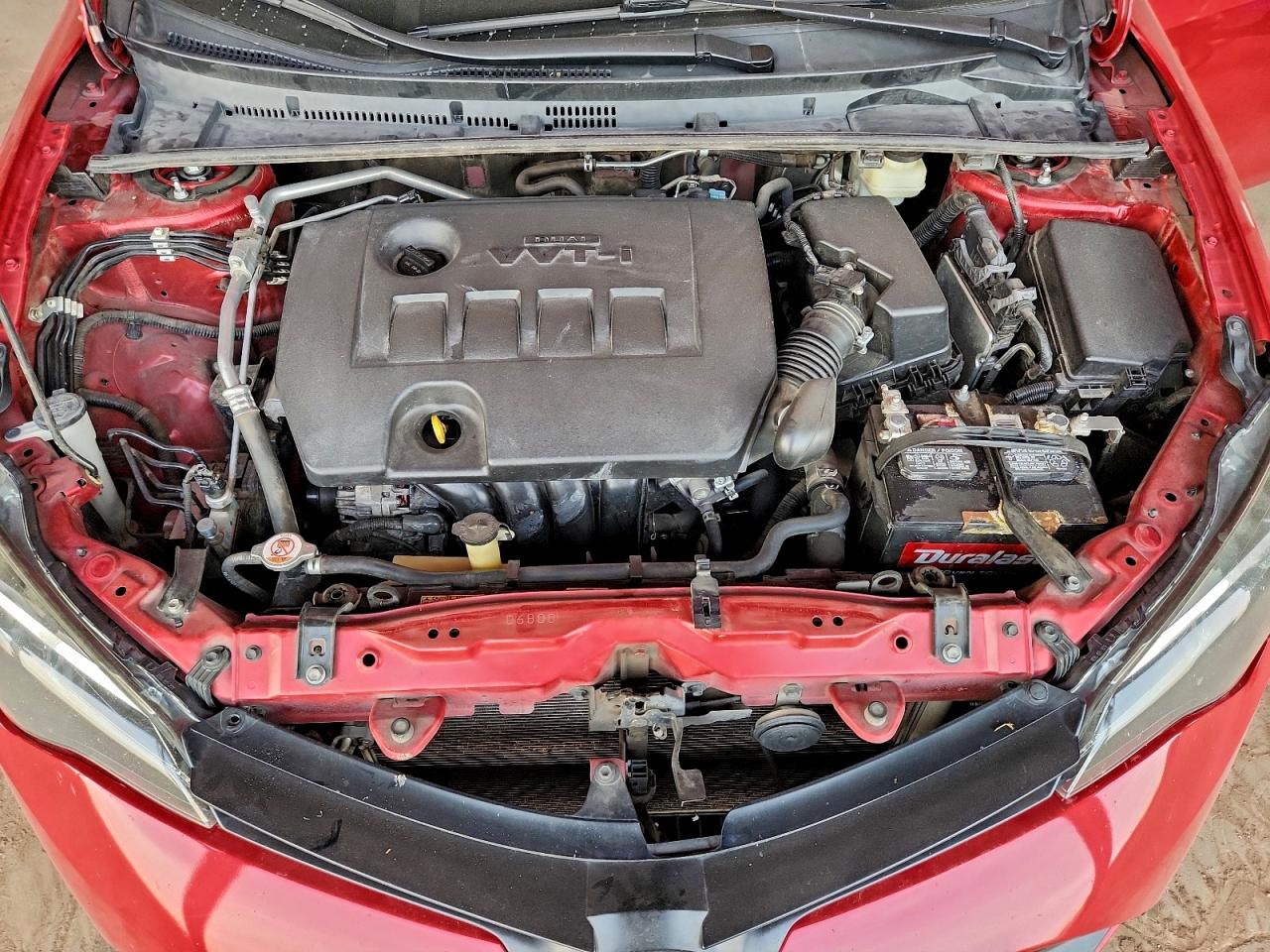 2019 TOYOTA COROLLA L photo 11