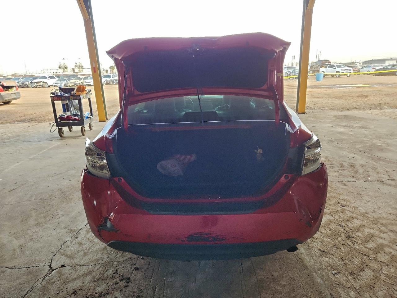 2019 TOYOTA COROLLA L photo 6