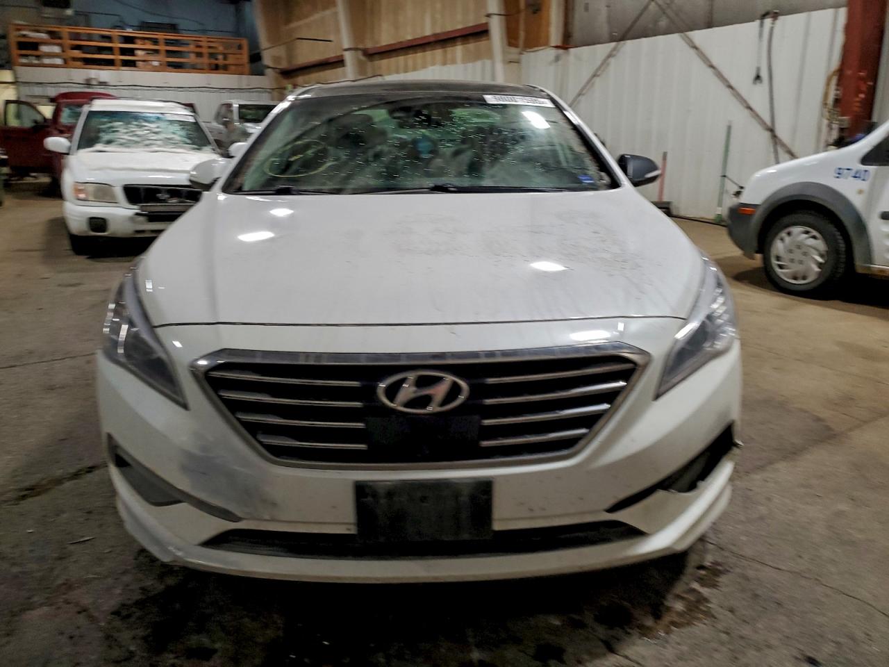 2015 HYUNDAI SONATA SPORT photo 5