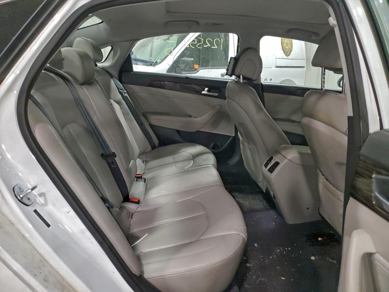 2015 HYUNDAI SONATA SPORT photo 10