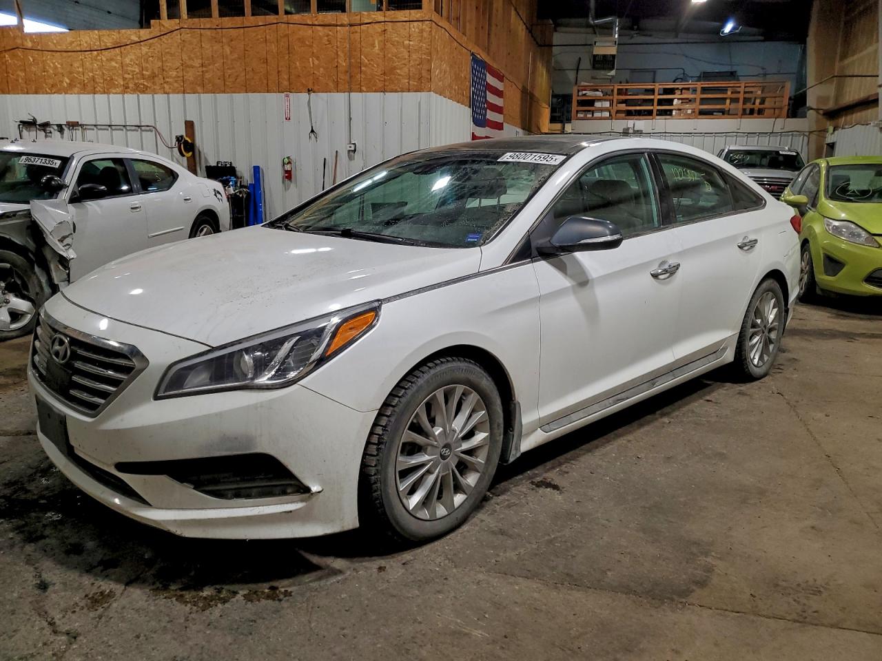 2015 HYUNDAI SONATA