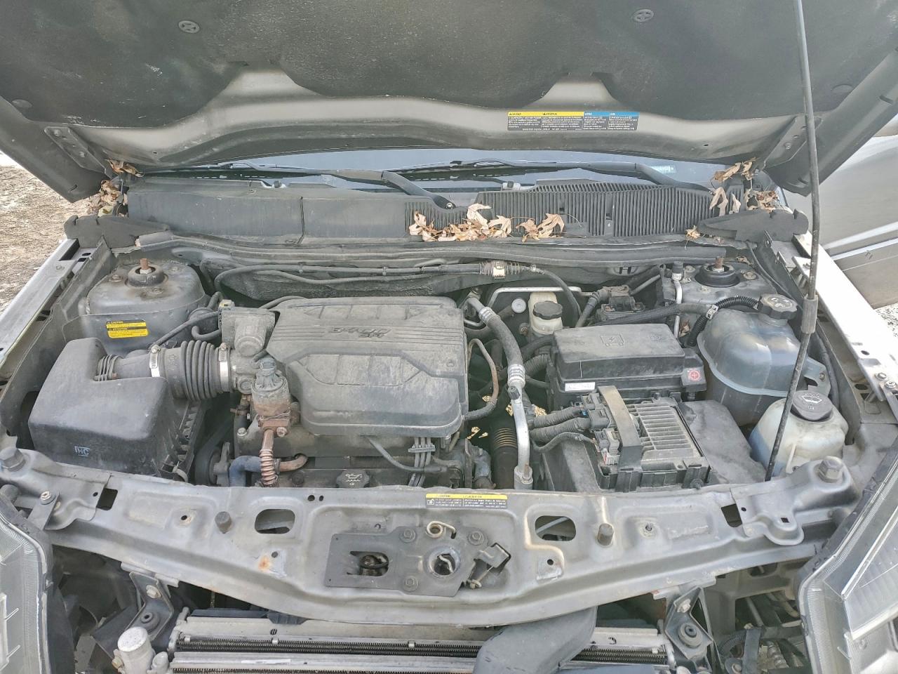 2006 CHEVROLET EQUINOX LT photo 12