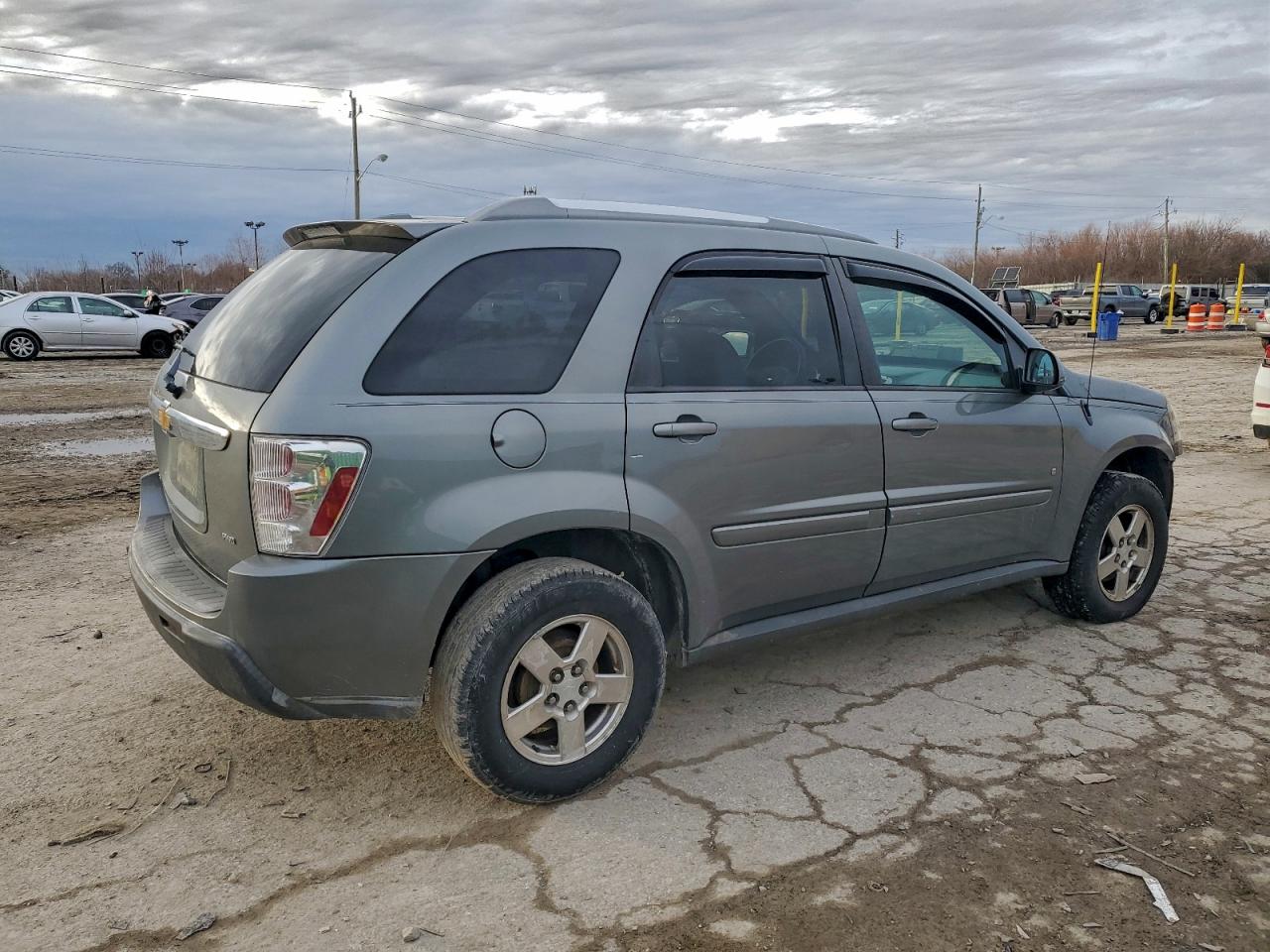 2006 CHEVROLET EQUINOX LT photo 3