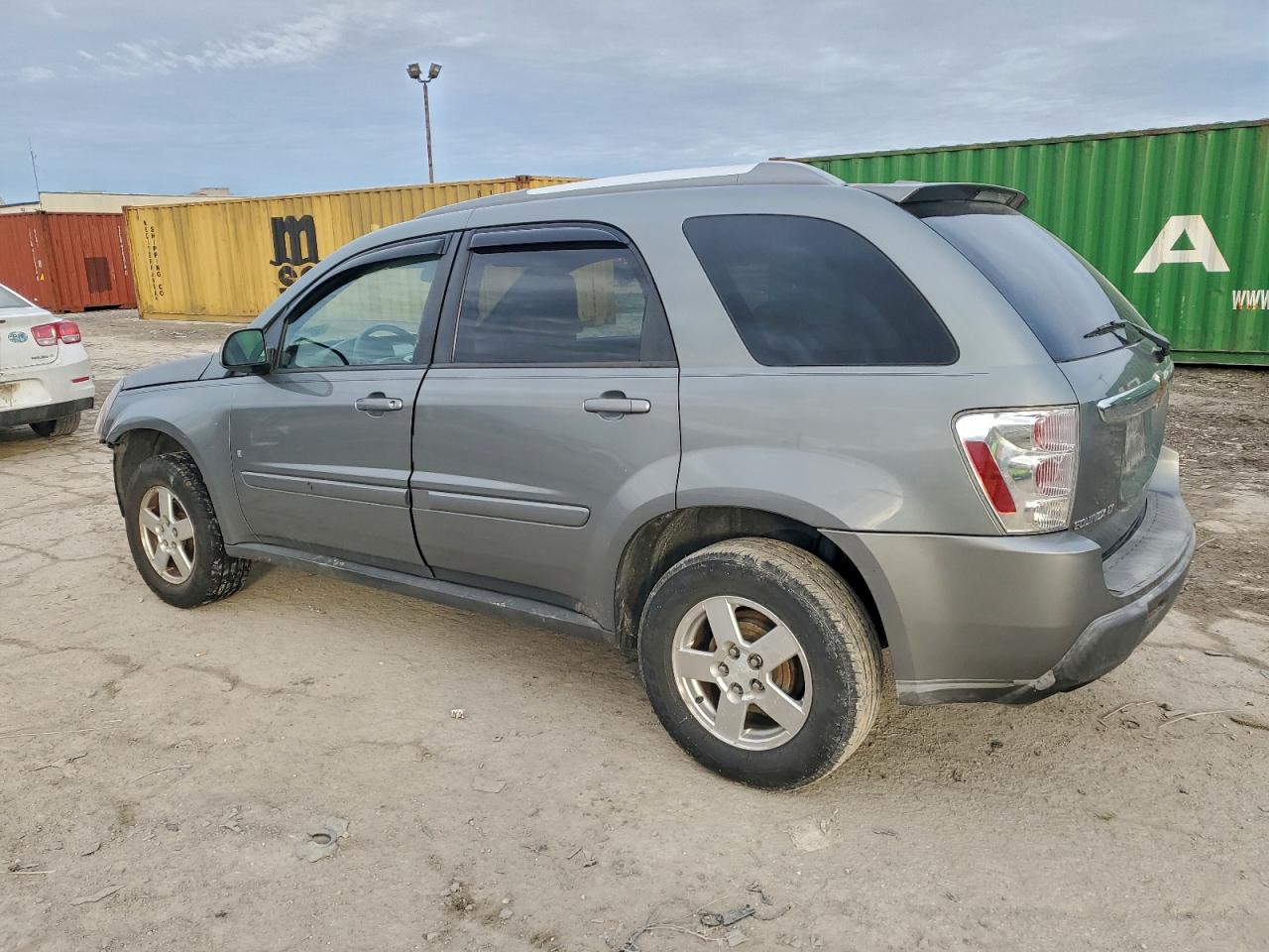 2006 CHEVROLET EQUINOX LT photo 2