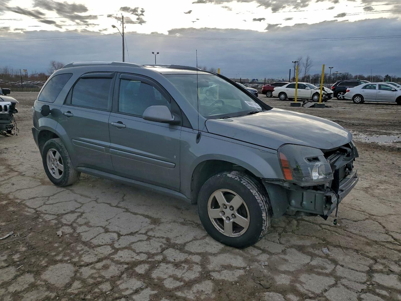 2006 CHEVROLET EQUINOX LT photo 4
