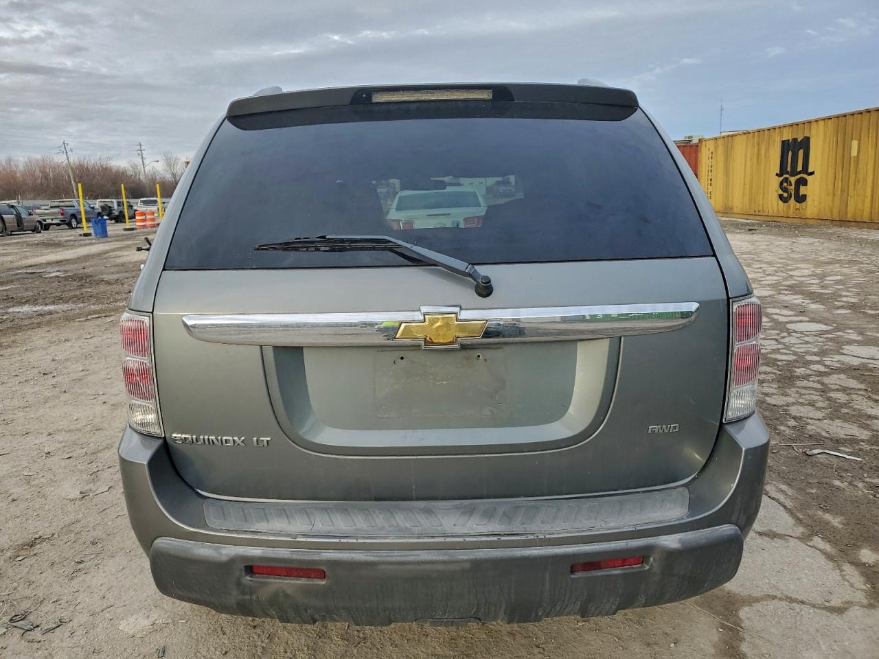2006 CHEVROLET EQUINOX LT photo 6