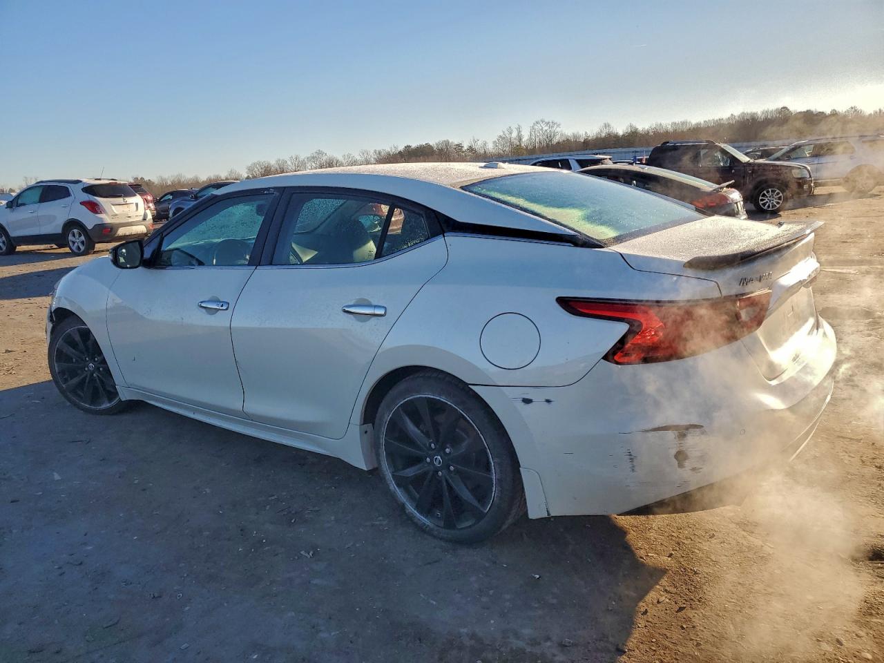 2017 NISSAN MAXIMA 3.5S photo 2