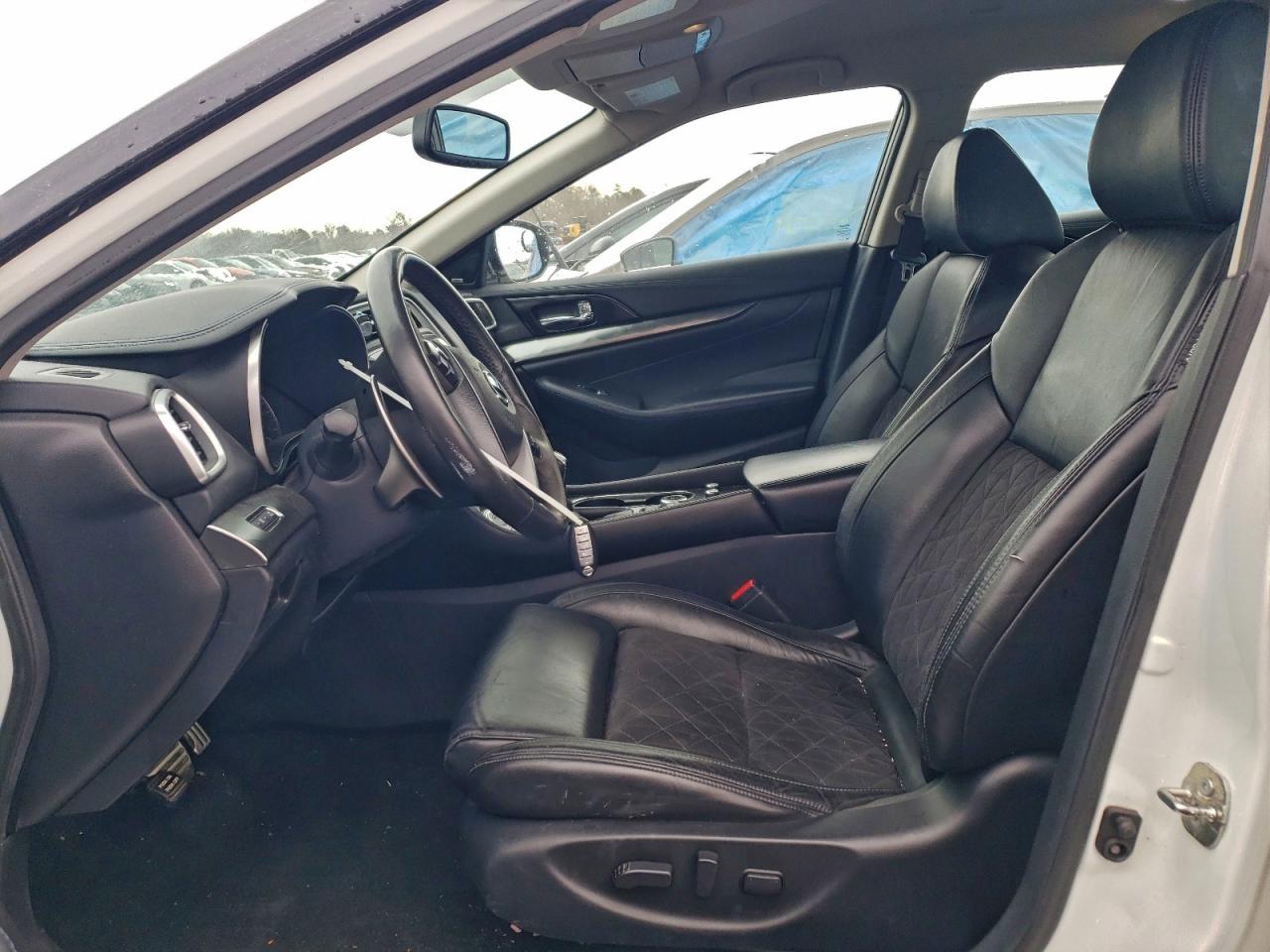2017 NISSAN MAXIMA 3.5S photo 7