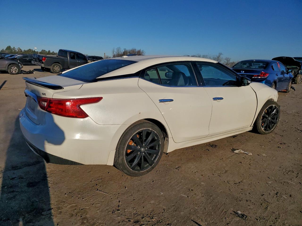 2017 NISSAN MAXIMA 3.5S photo 3
