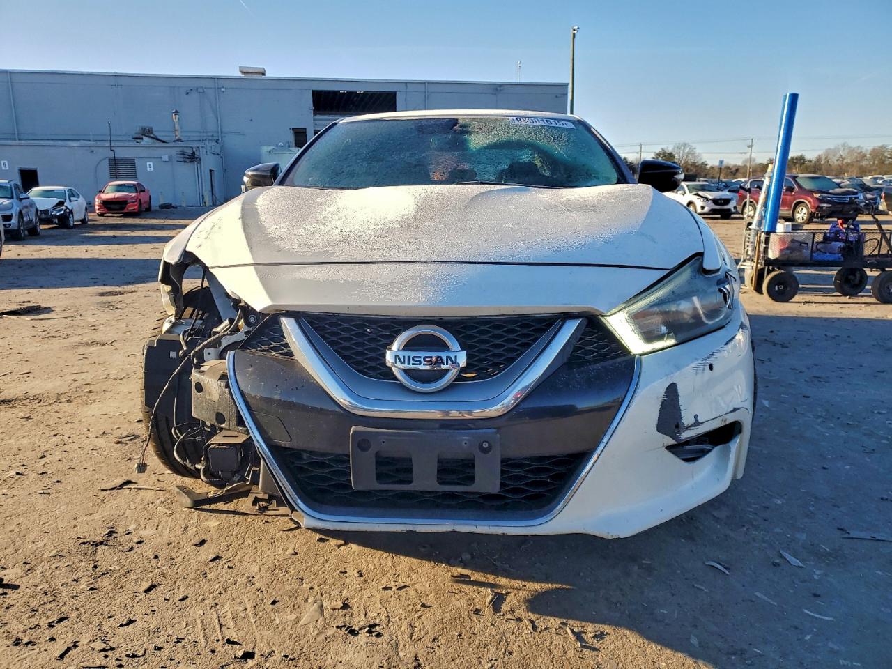 2017 NISSAN MAXIMA 3.5S photo 5