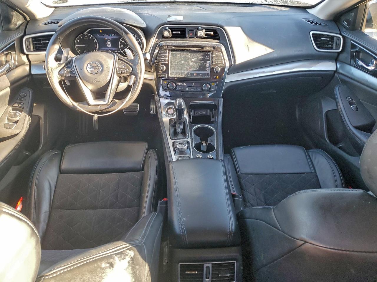 2017 NISSAN MAXIMA 3.5S photo 8