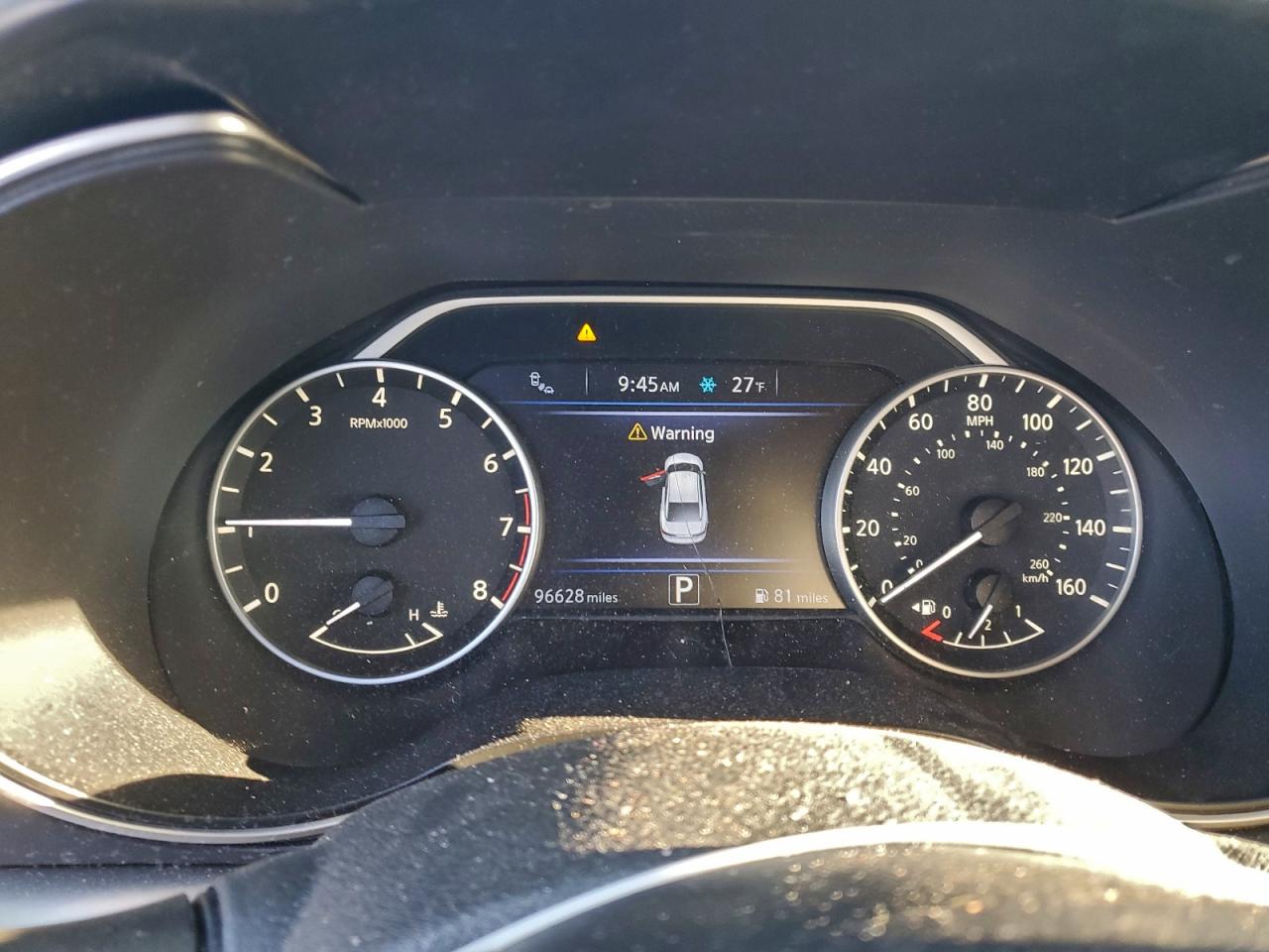 2017 NISSAN MAXIMA 3.5S photo 9