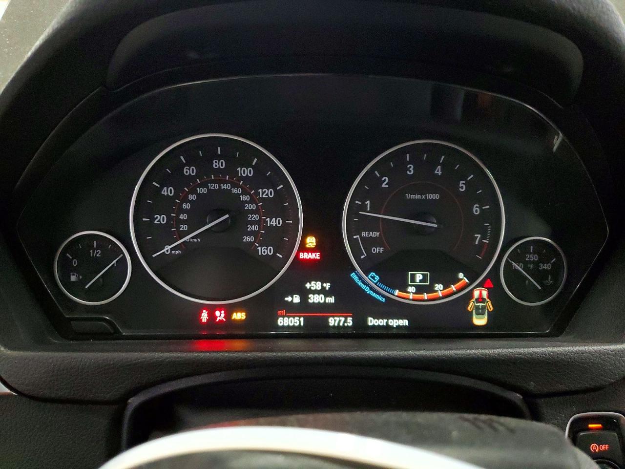 2019 BMW 430XI photo 9