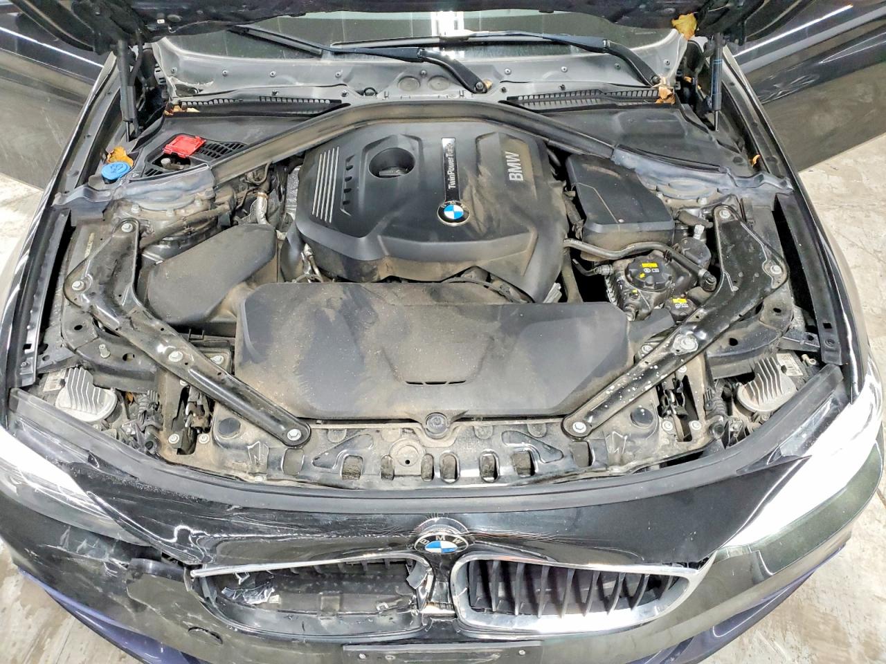 2019 BMW 430XI photo 11