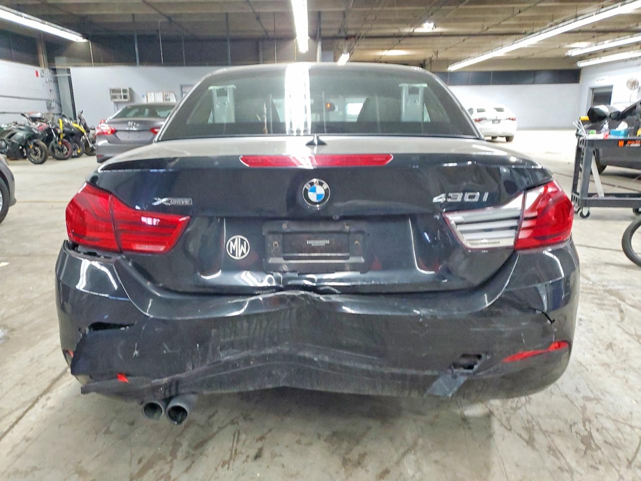 2019 BMW 430XI photo 6