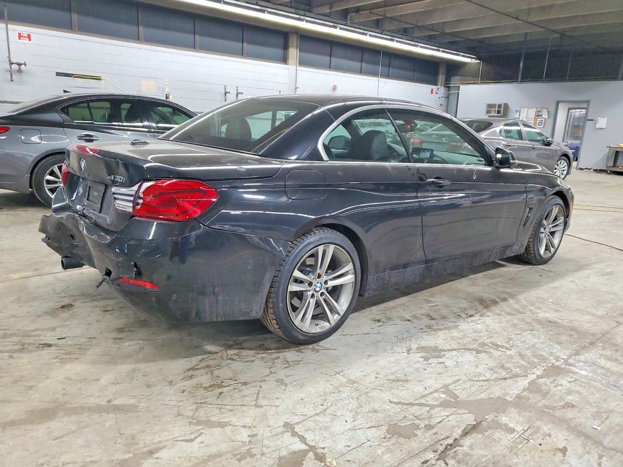 2019 BMW 430XI photo 3