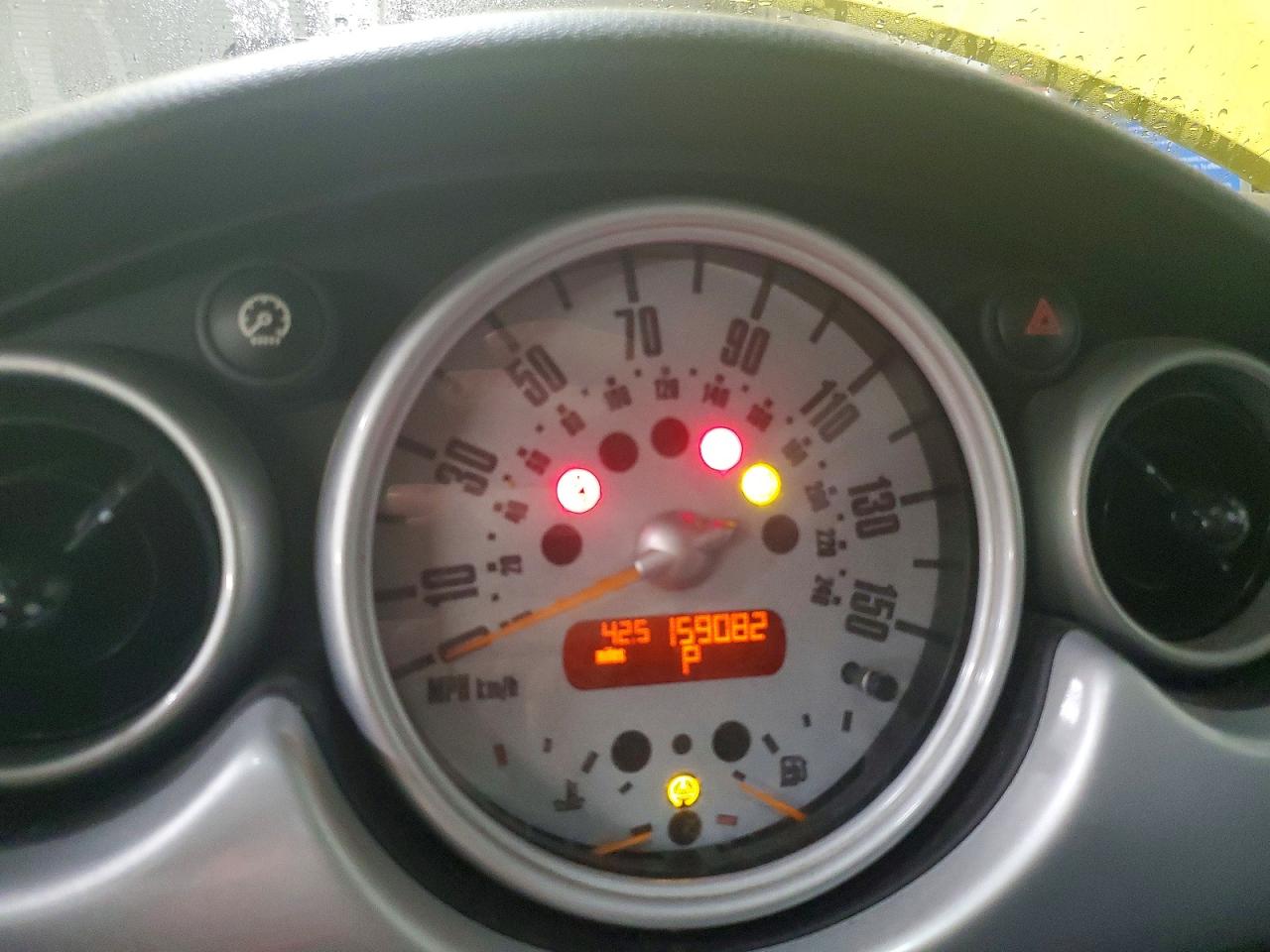 2002 MINI COOPER photo 9