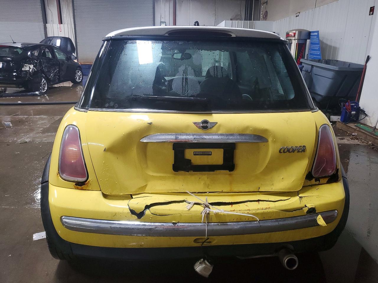 2002 MINI COOPER photo 6