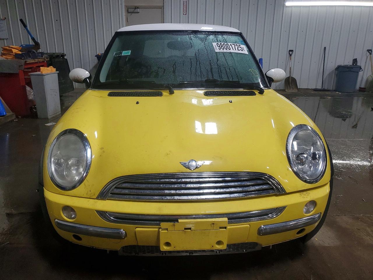 2002 MINI COOPER photo 5
