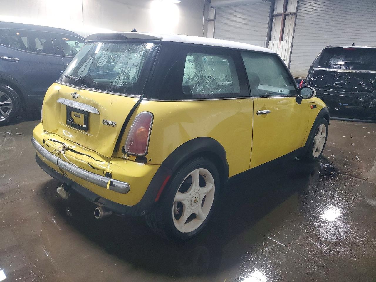 2002 MINI COOPER photo 3