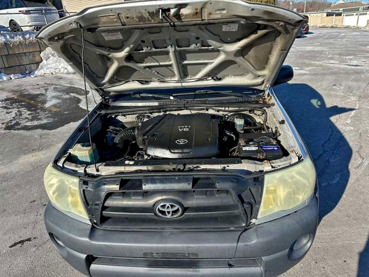 2006 TOYOTA TACOMA ACCESS CAB photo 8