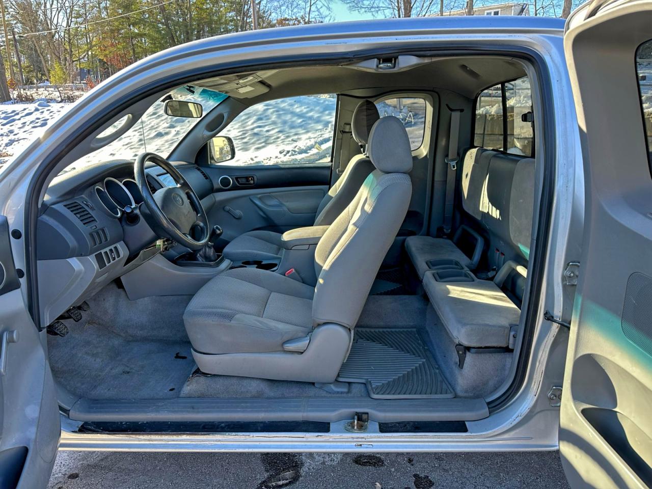 2006 TOYOTA TACOMA ACCESS CAB photo 7