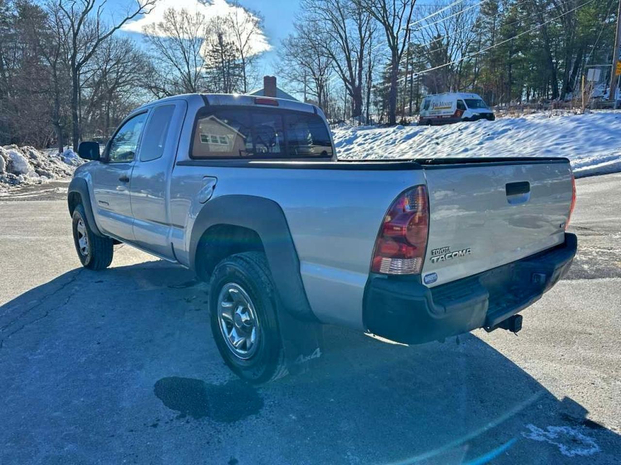 2006 TOYOTA TACOMA ACCESS CAB photo 2