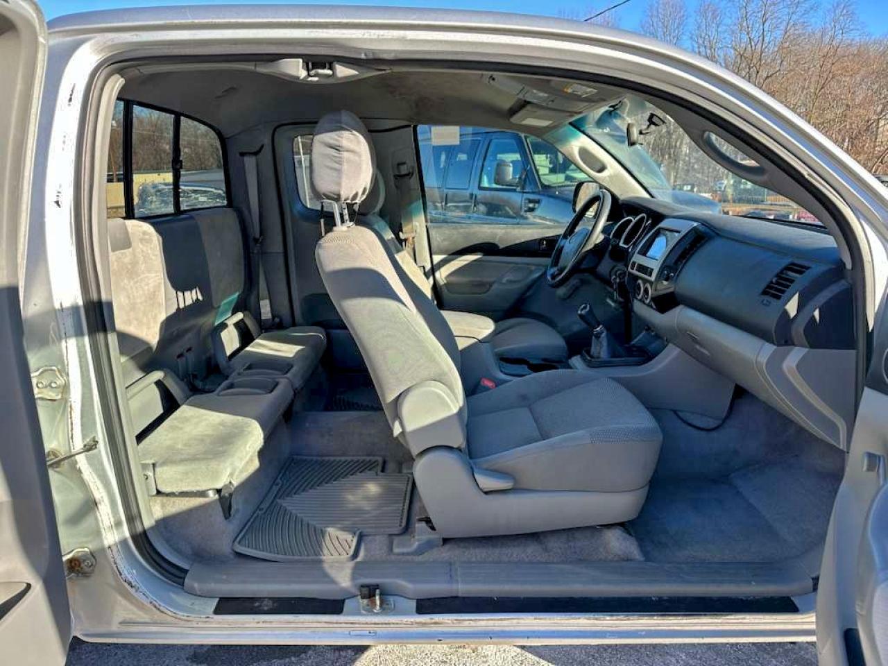 2006 TOYOTA TACOMA ACCESS CAB photo 9