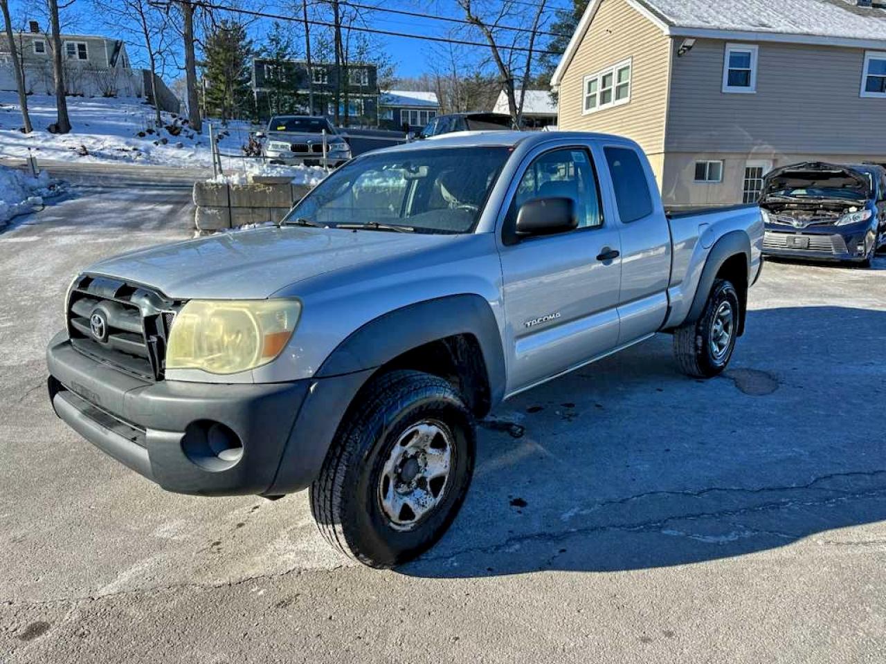 2006 TOYOTA TACOMA