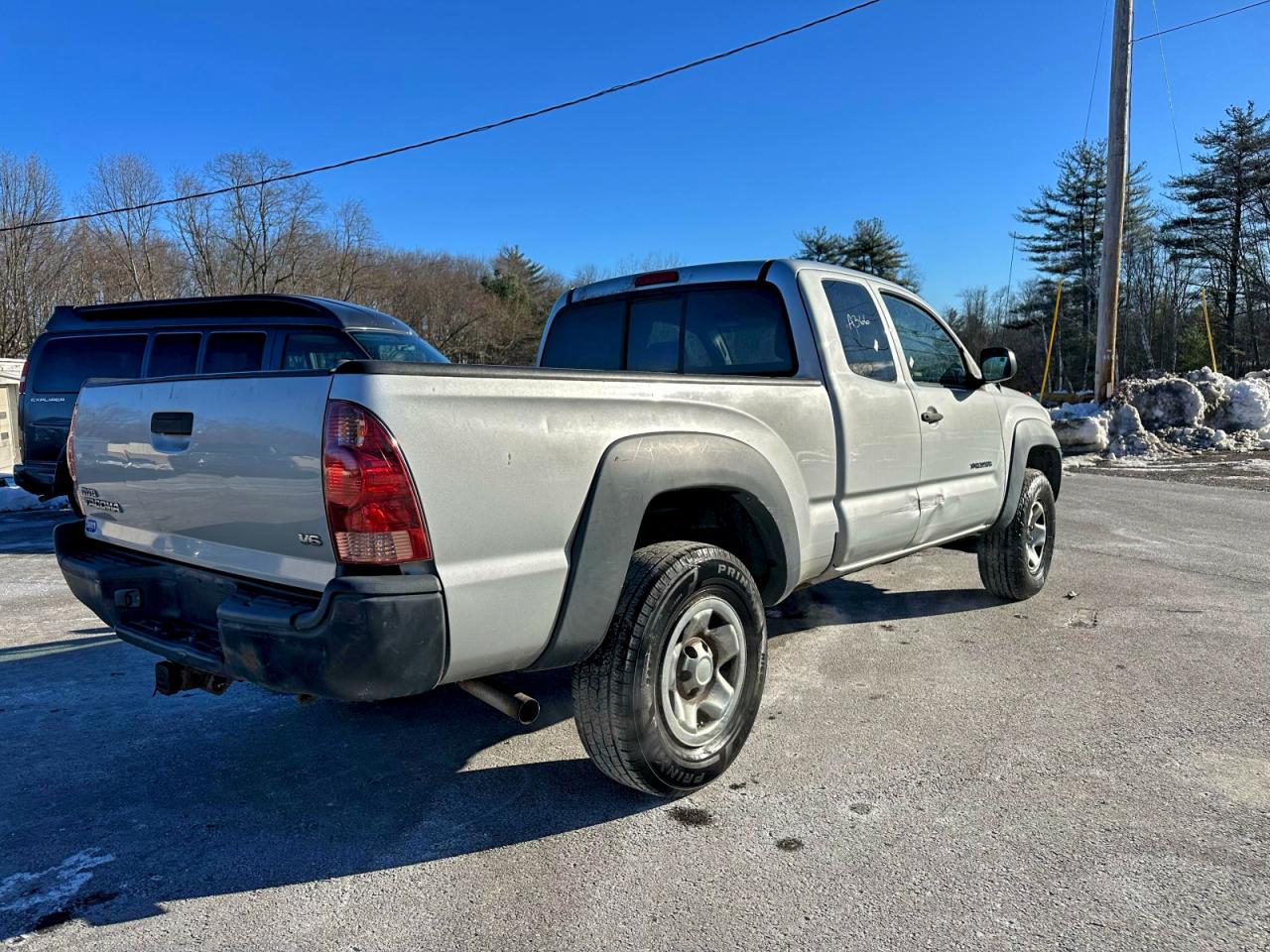 2006 TOYOTA TACOMA ACCESS CAB photo 3