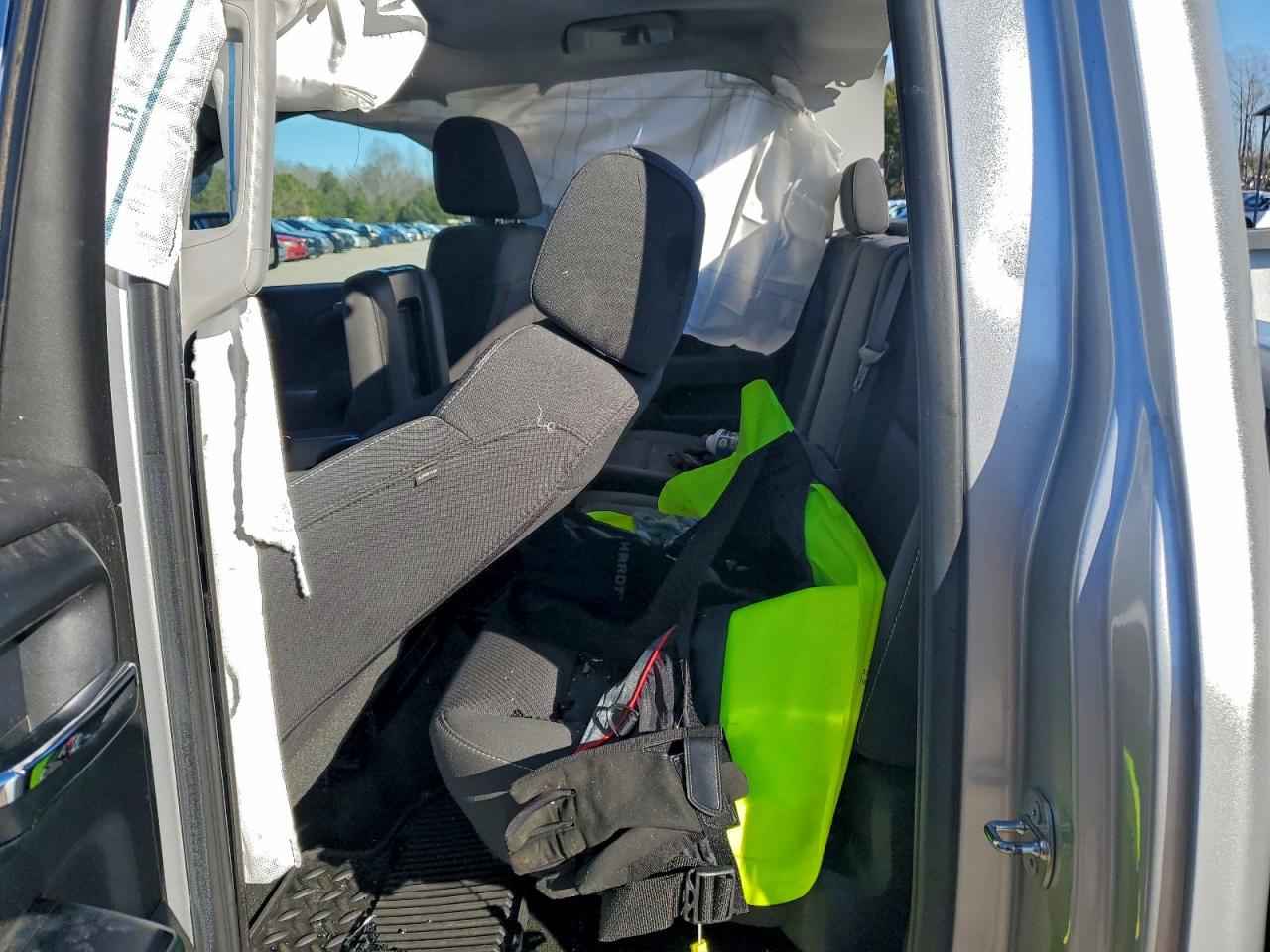 2016 CHEVROLET SILVERADO K1500 LT photo 10