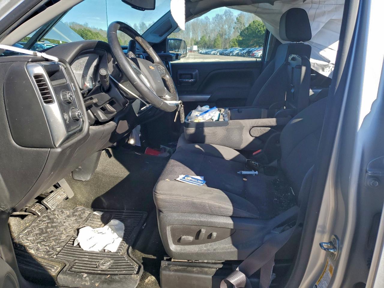 2016 CHEVROLET SILVERADO K1500 LT photo 7