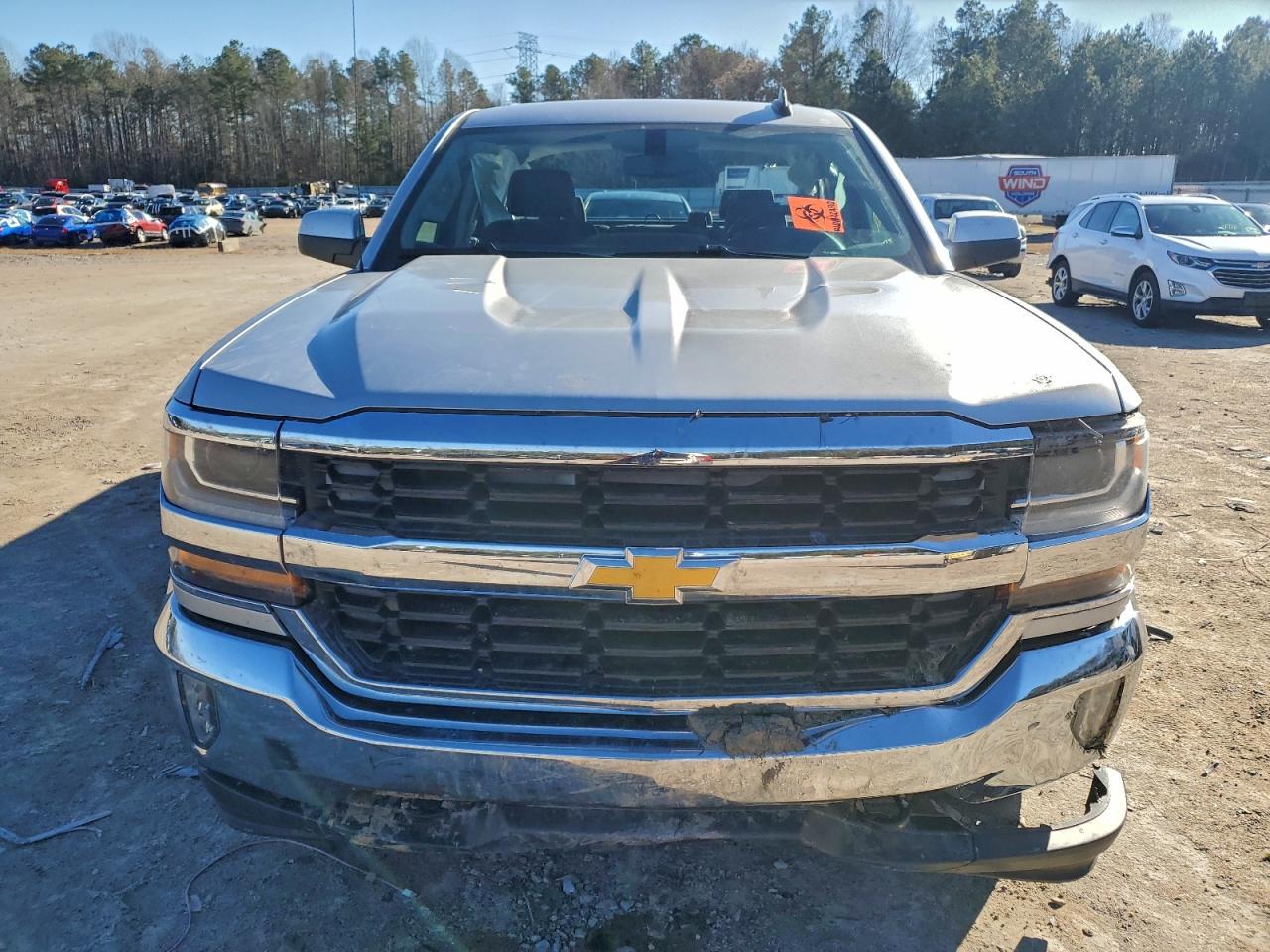 2016 CHEVROLET SILVERADO K1500 LT photo 5