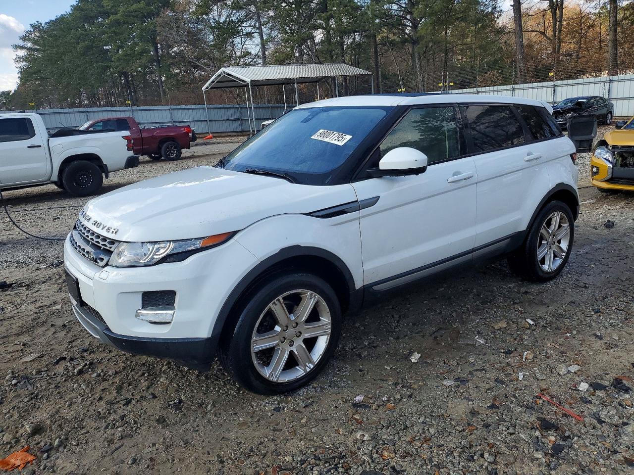 2015 LAND ROVER RANGE ROVER EVOQUE