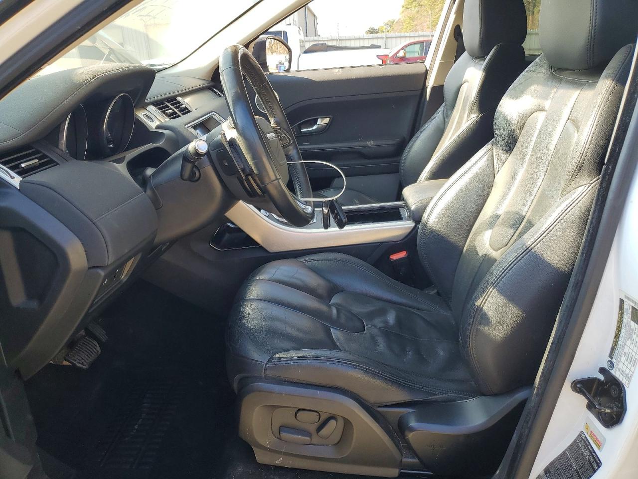 2015 LAND ROVER RANGE ROVER EVOQUE PURE PREMIUM photo 7