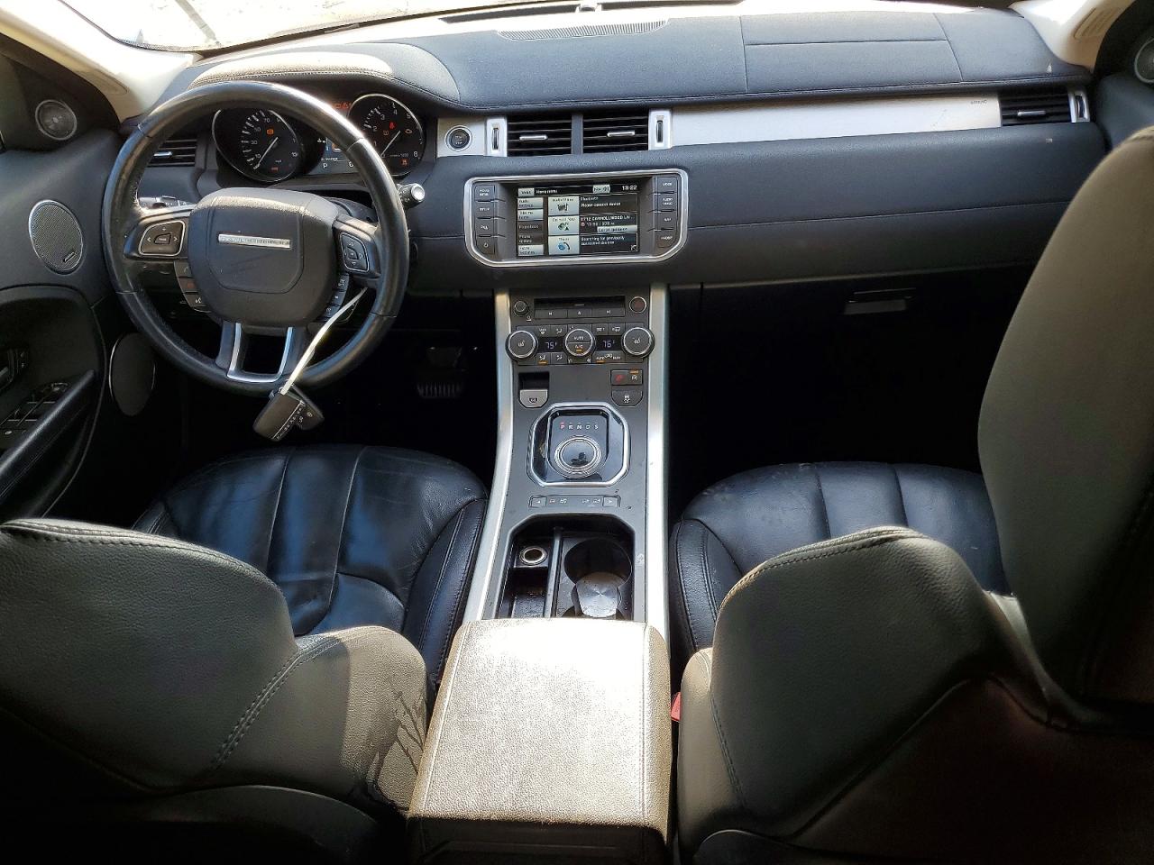 2015 LAND ROVER RANGE ROVER EVOQUE PURE PREMIUM photo 8