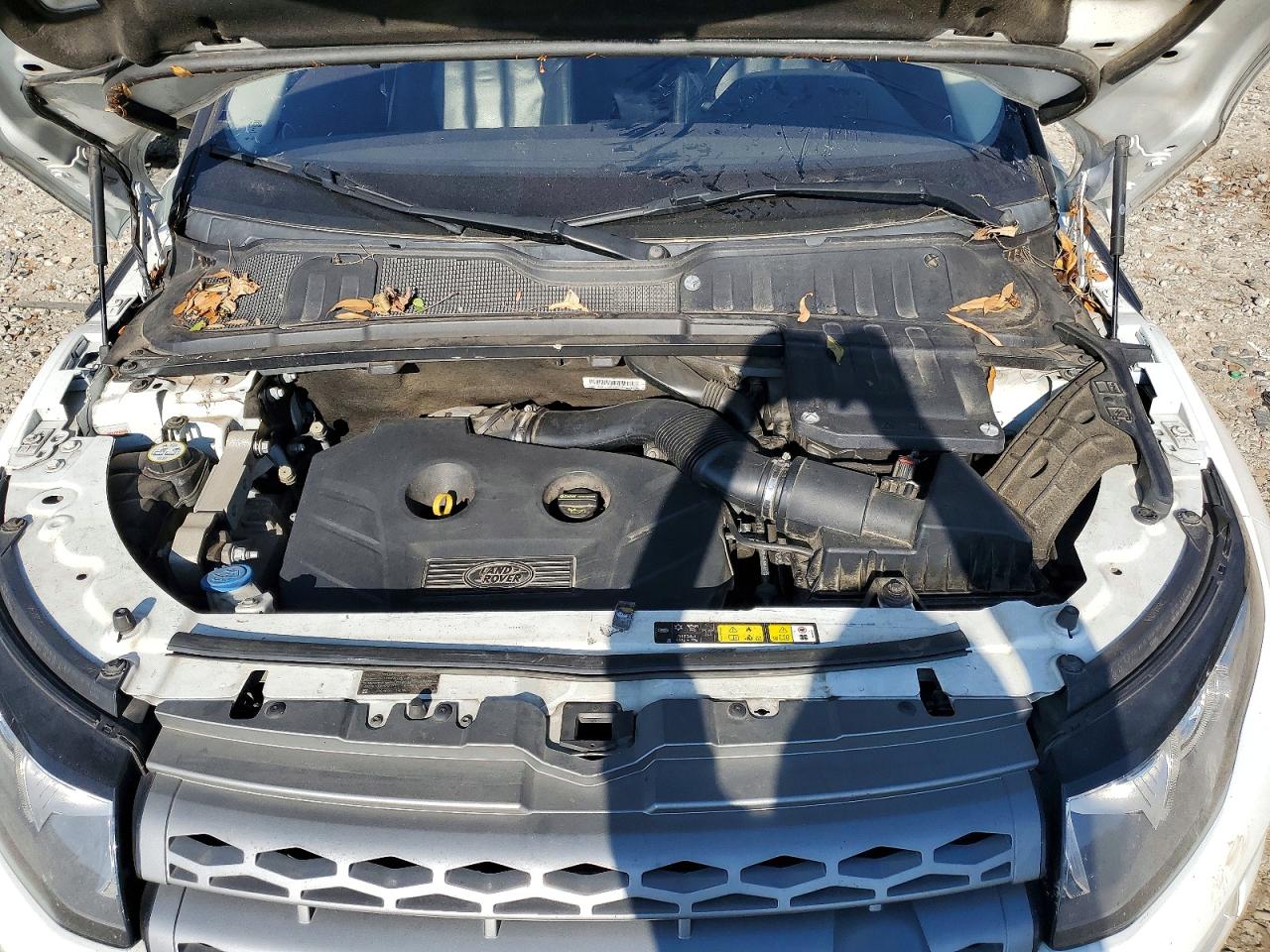 2015 LAND ROVER RANGE ROVER EVOQUE PURE PREMIUM photo 12