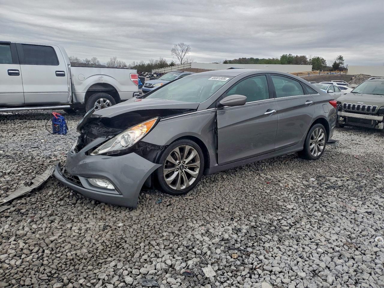 2012 HYUNDAI SONATA