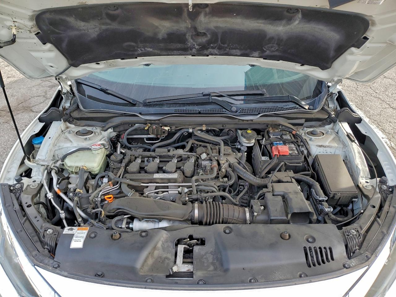2016 HONDA CIVIC EX photo 11