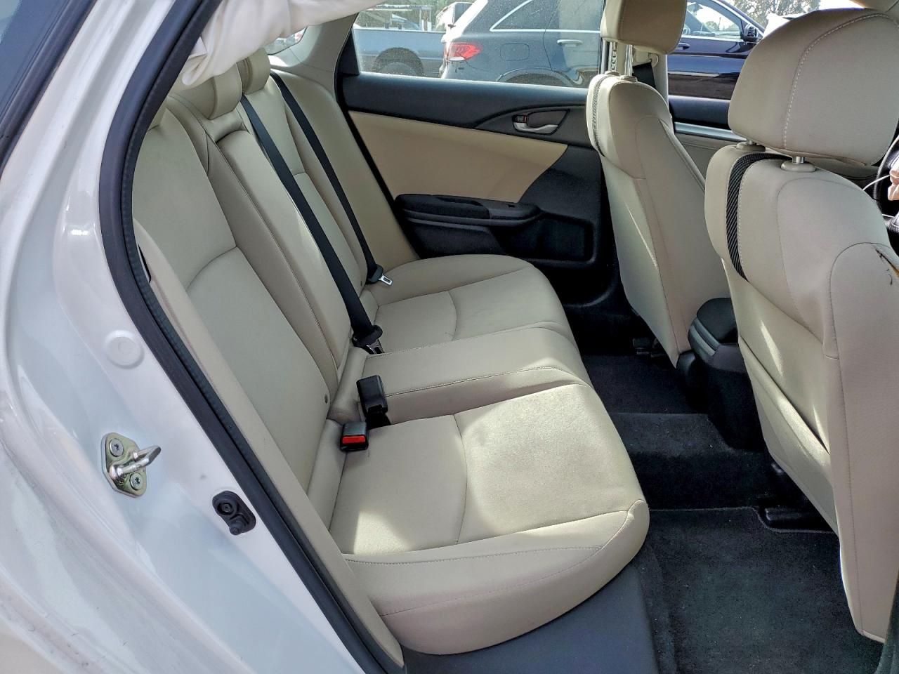 2016 HONDA CIVIC EX photo 10